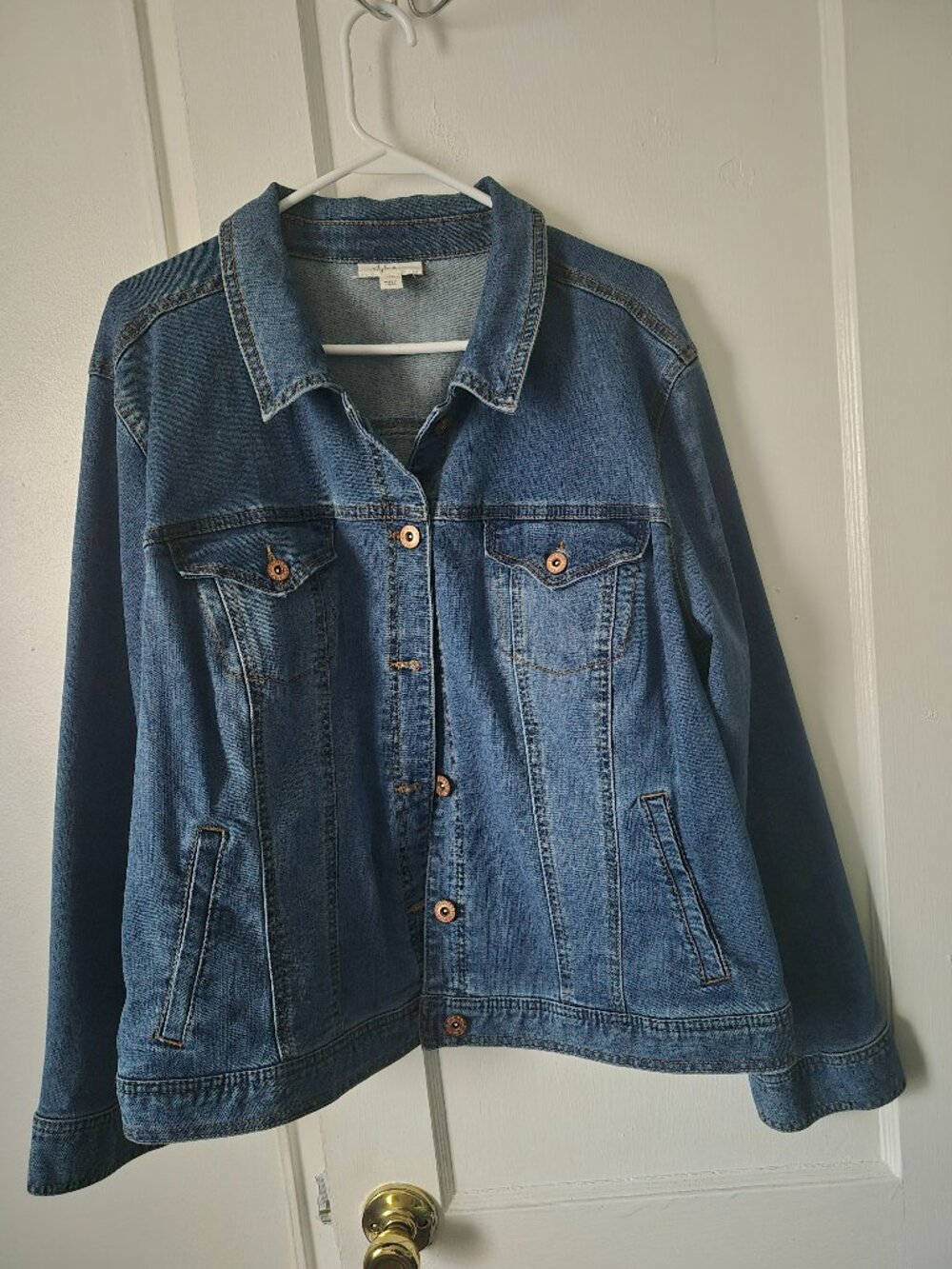 Jean jacket